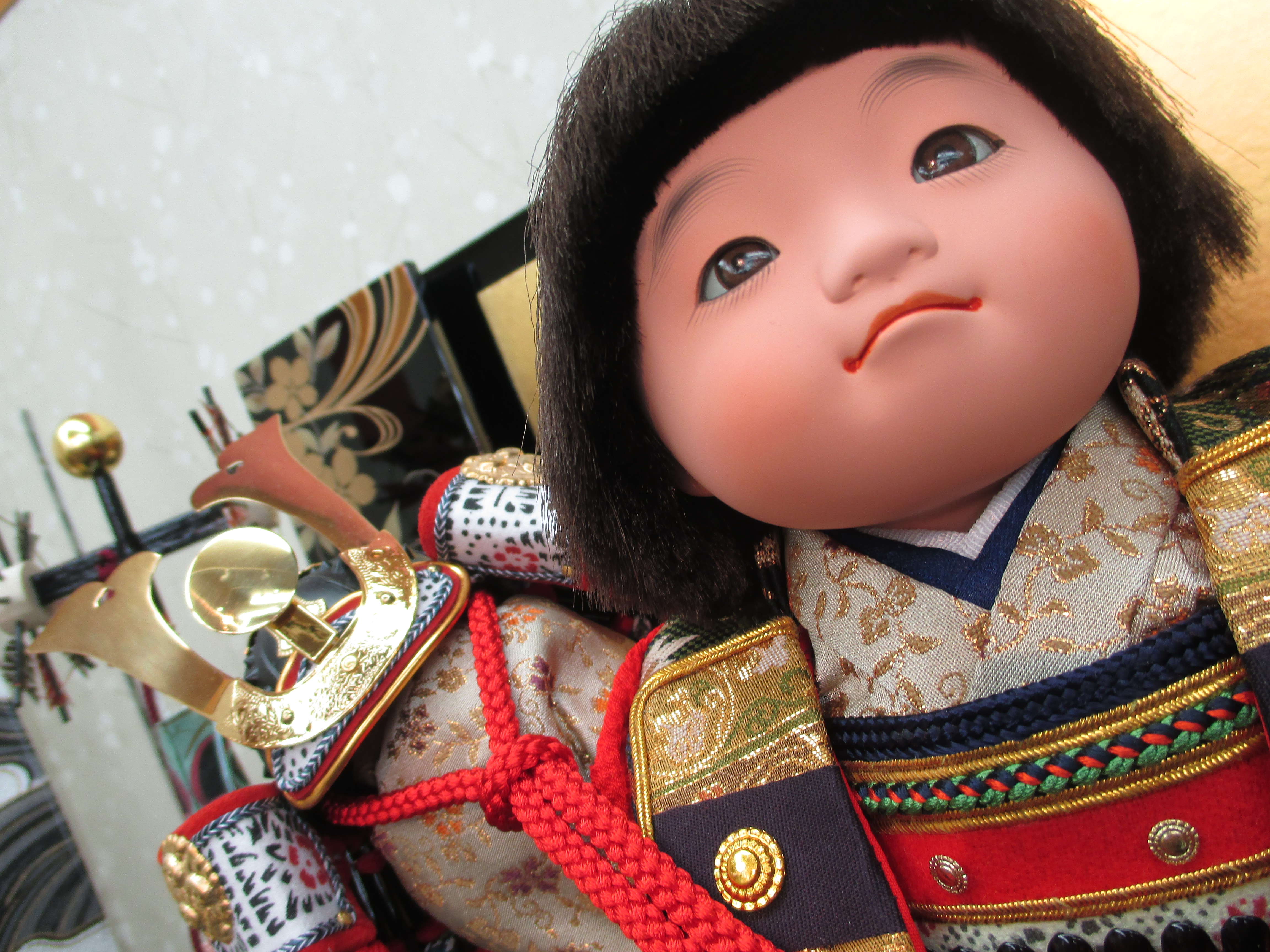 表情人形 | くらべて選べる「人形のみやひで」 最高位内閣総理大臣賞受賞店